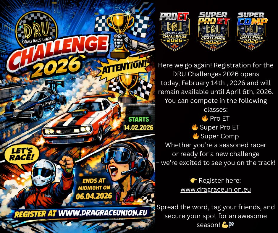 Registration is already open